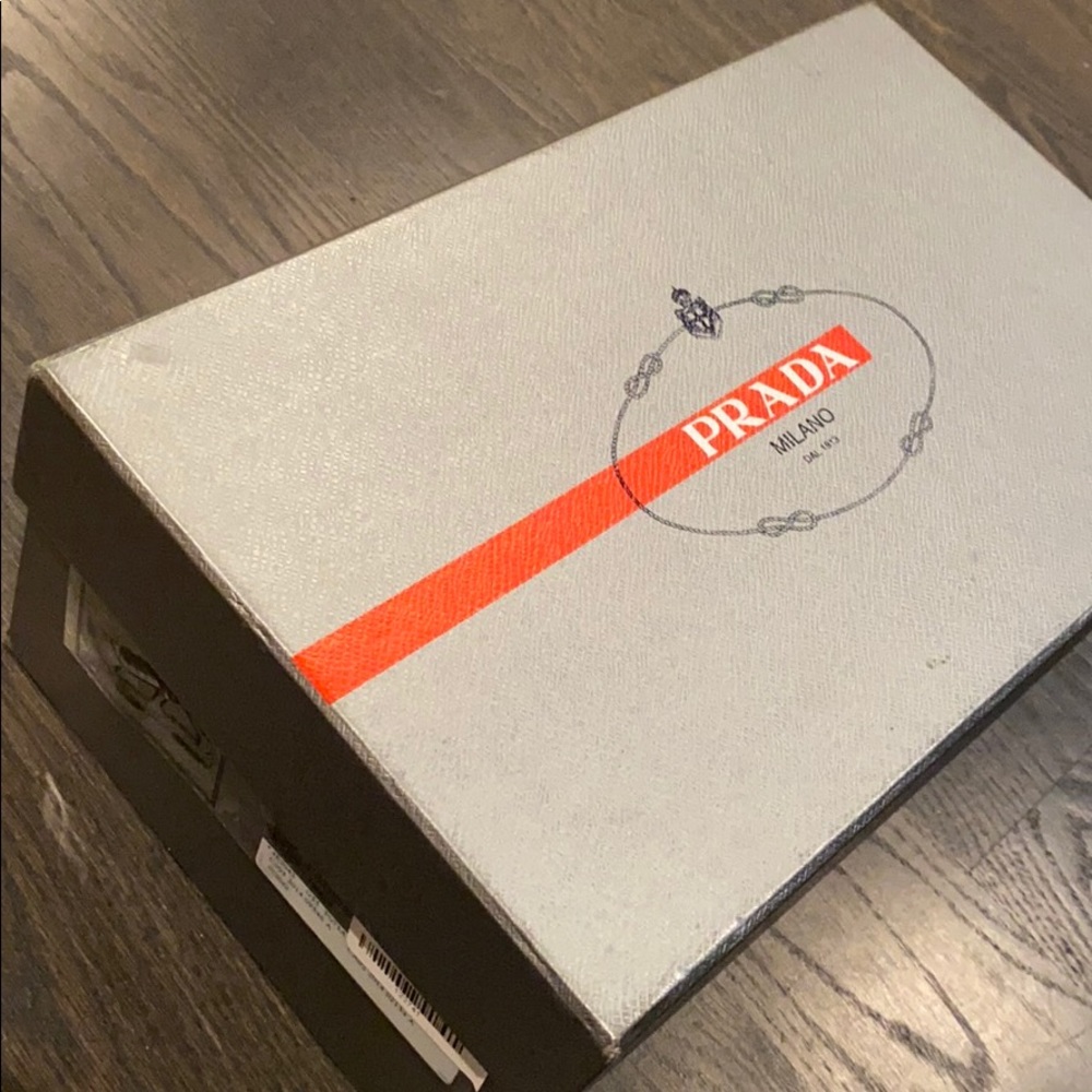 Prada sneakers - Picture 2 of 3